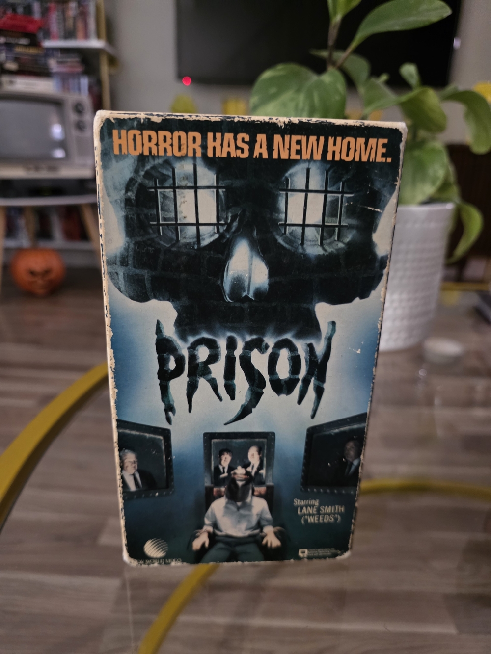 Prison VHS